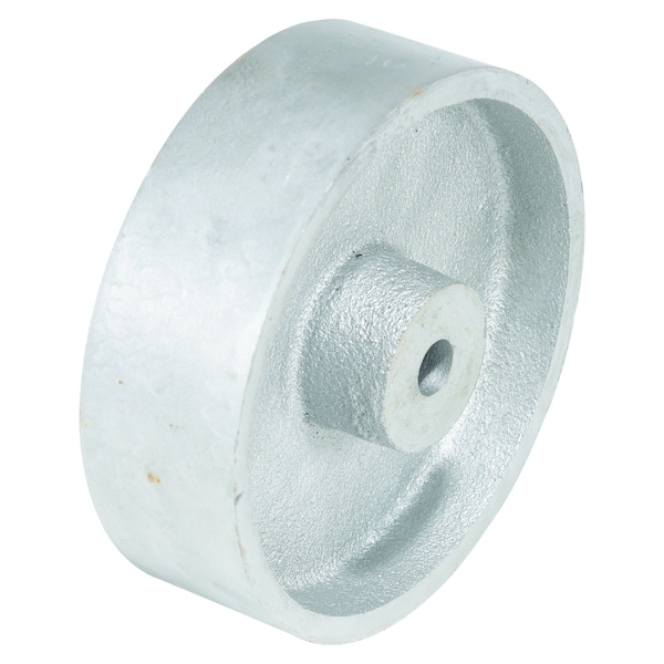 Vestil Semi Steel Wheel 4x1.25 5/8"Bearing WHL-MA-4X1.25-3/8 - main